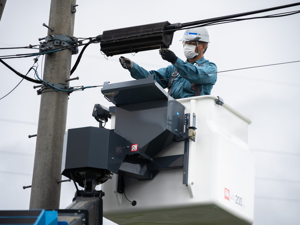 電気通信工事